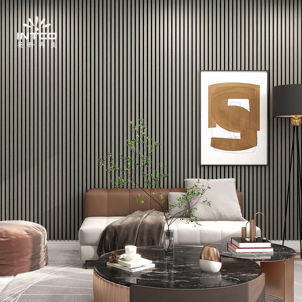 INTCO Decor Acoustic Wall Panels: Functionality, Aesthetics, and Sustainability