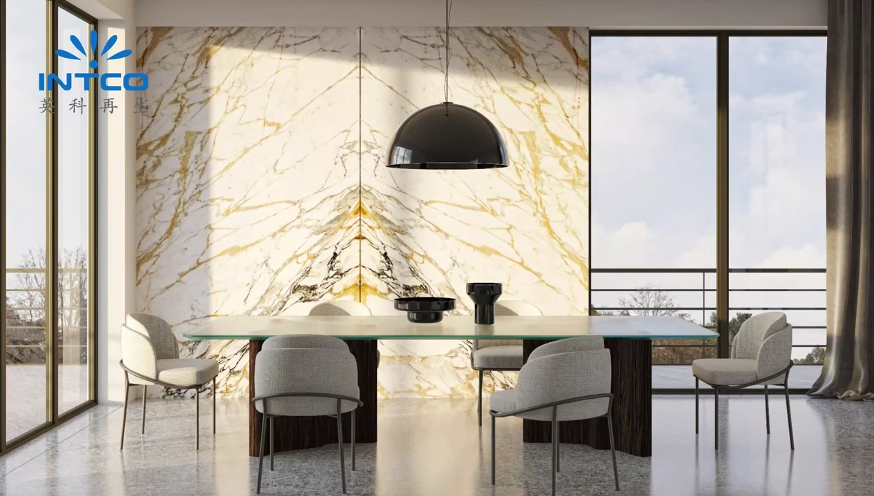 INTCO Decor's UV Marble Sheets: A Superior Choice