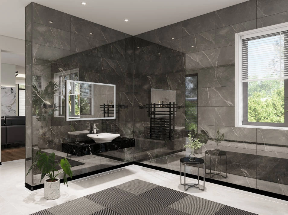 How to Choose the Best Wall Panels for Bathrooms