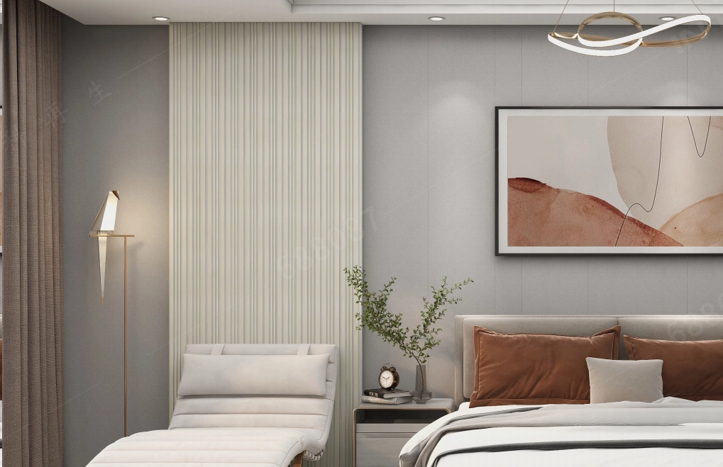 The Importance and Benefits of Wall Panels in Bedroom Design