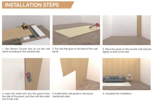 WPC-wall-panel-install