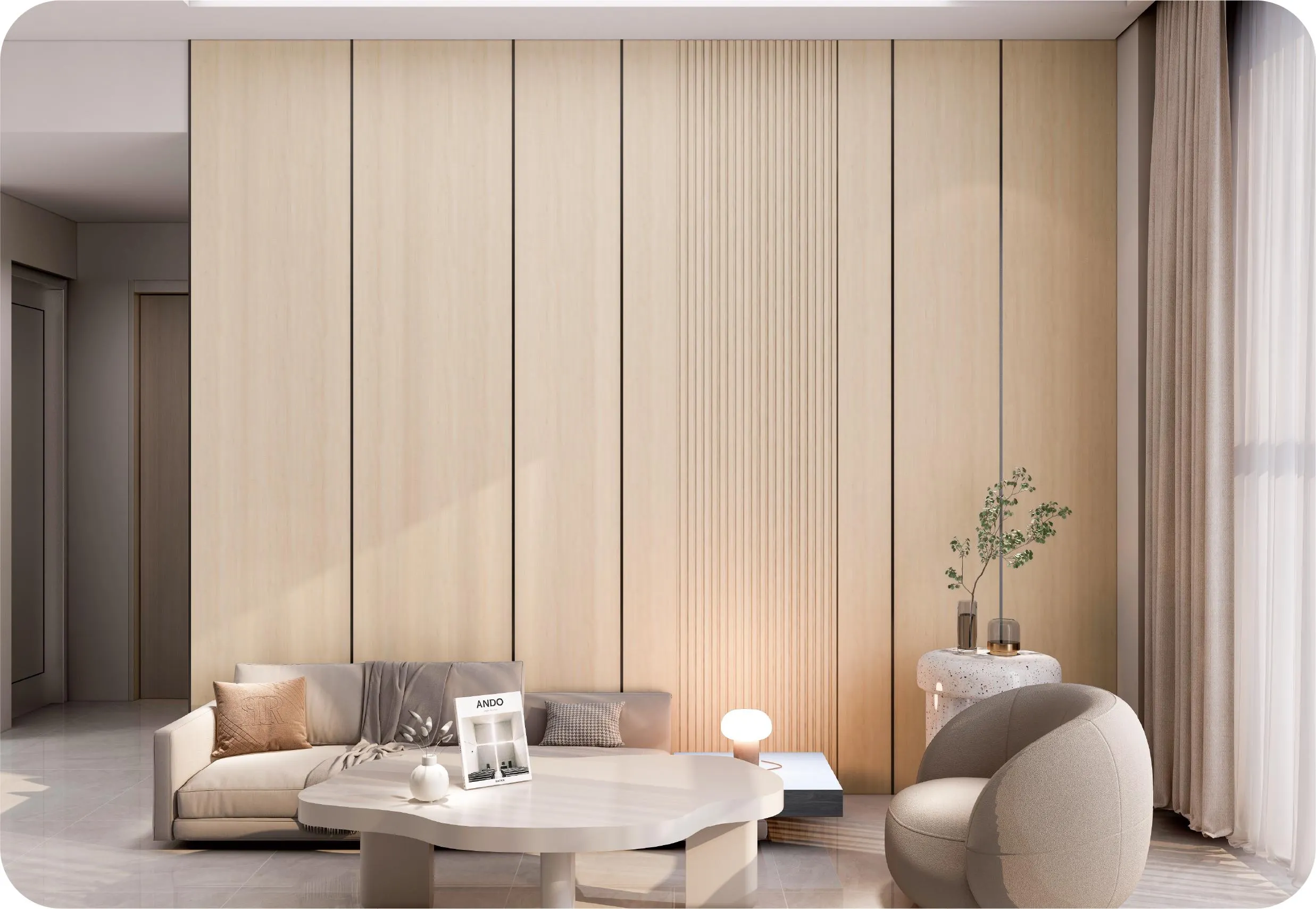 Benefits, Installation, and Maintenance of INTCO Decor WPC Wall Panels