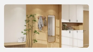 Wall Panel for Living Room