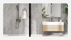 Wall Panel for Living Room