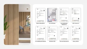 Wall Panel for Living Room