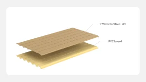 Wall Panel for Living Room