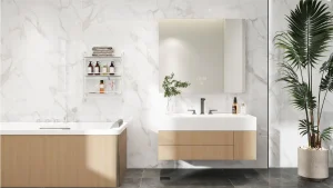 SPC Bathroom Wall Panels