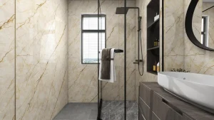Bathroom Wall Panel