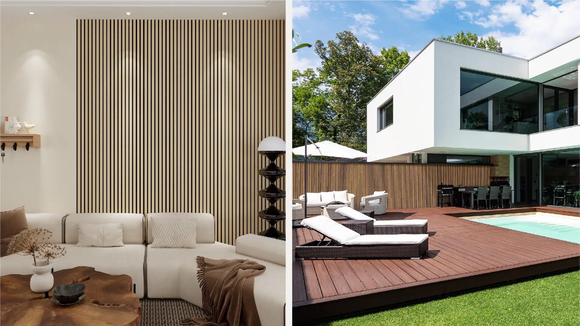 MDF and WPC Wall Panels: A Comprehensive Guide