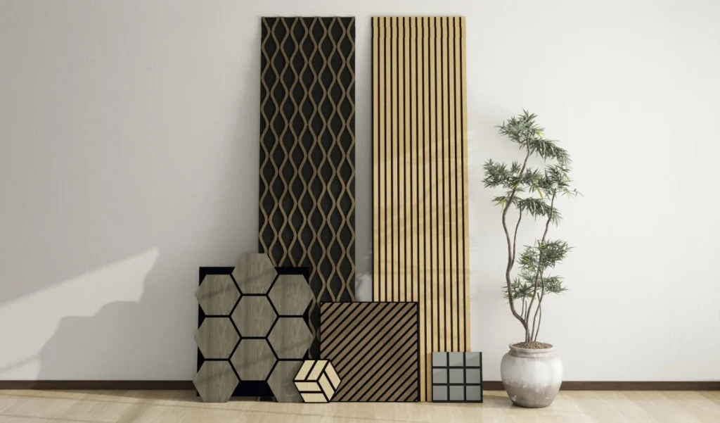 MDF acoustic panel(1)